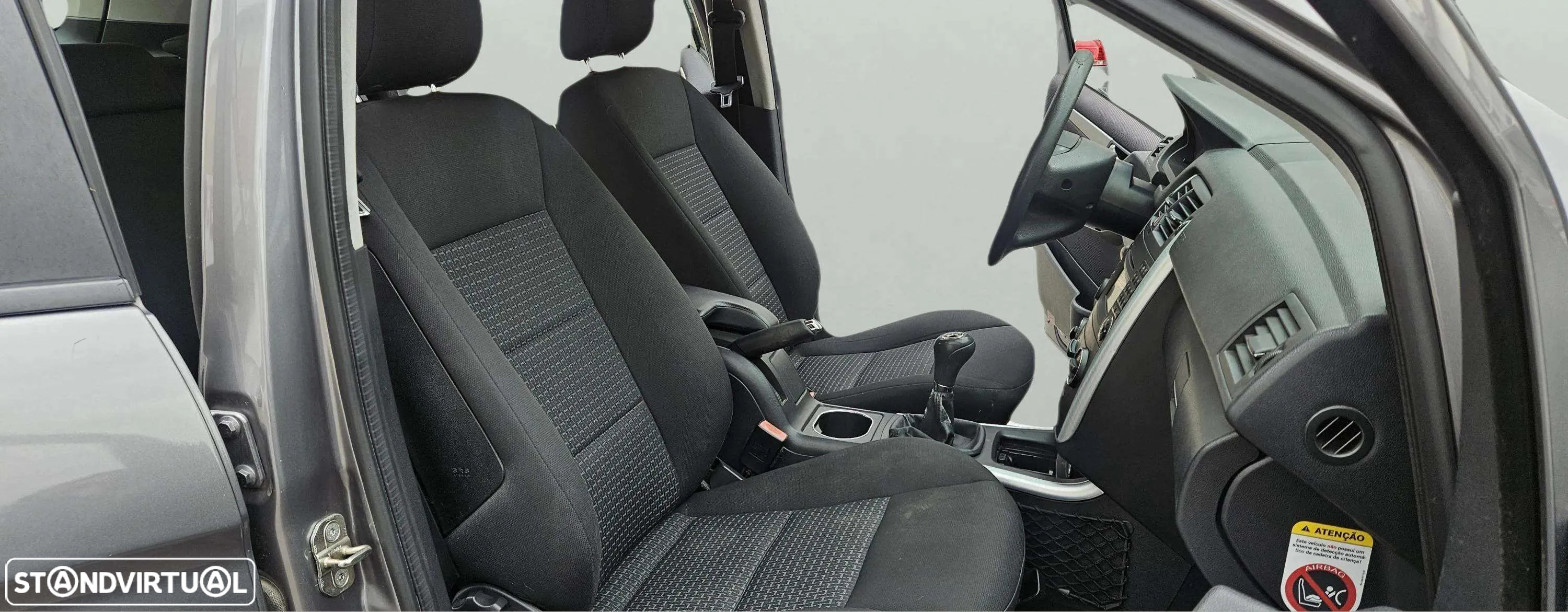 Mercedes-Benz A 150 Elegance - 13