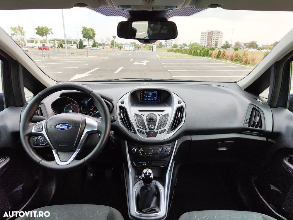 Ford B-Max 1.5 TDCi Trend - 7