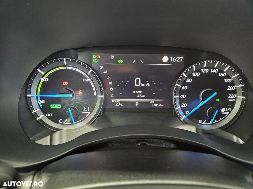 Toyota Highlander 2.5 L Dynamic Force 248CP Executive Metallic - 15