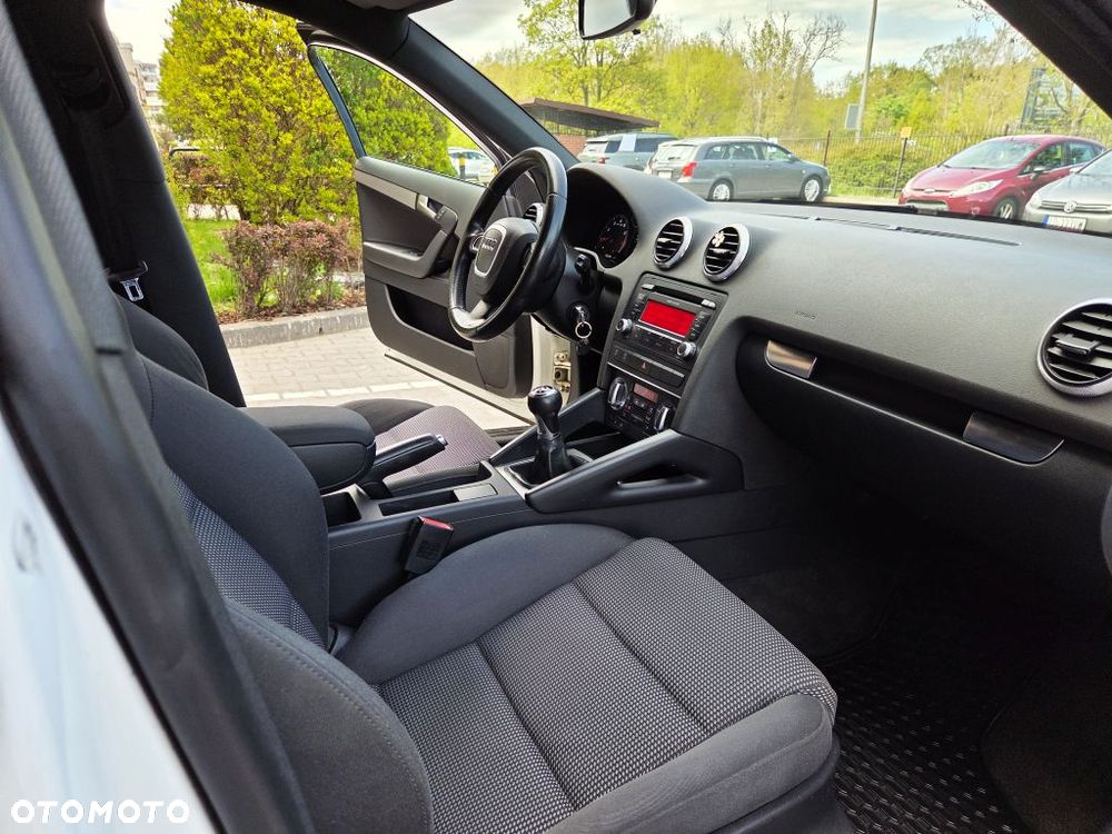 Audi A3 Sportback 1.4 TFSI Attraction - 20