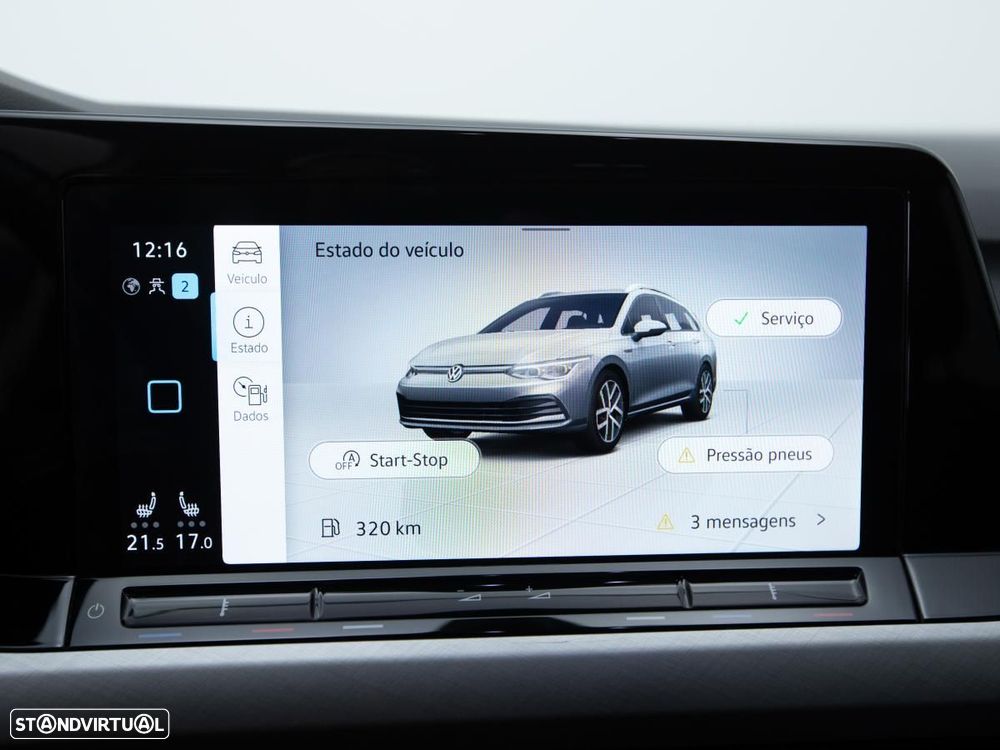 VW Golf Variant 2.0 TDi SCR - 23