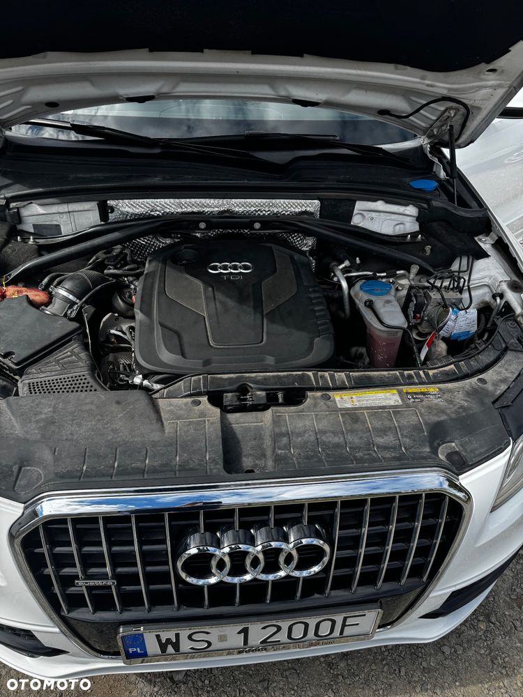 Audi Q5 2.0 TDI Quattro S tronic - 16