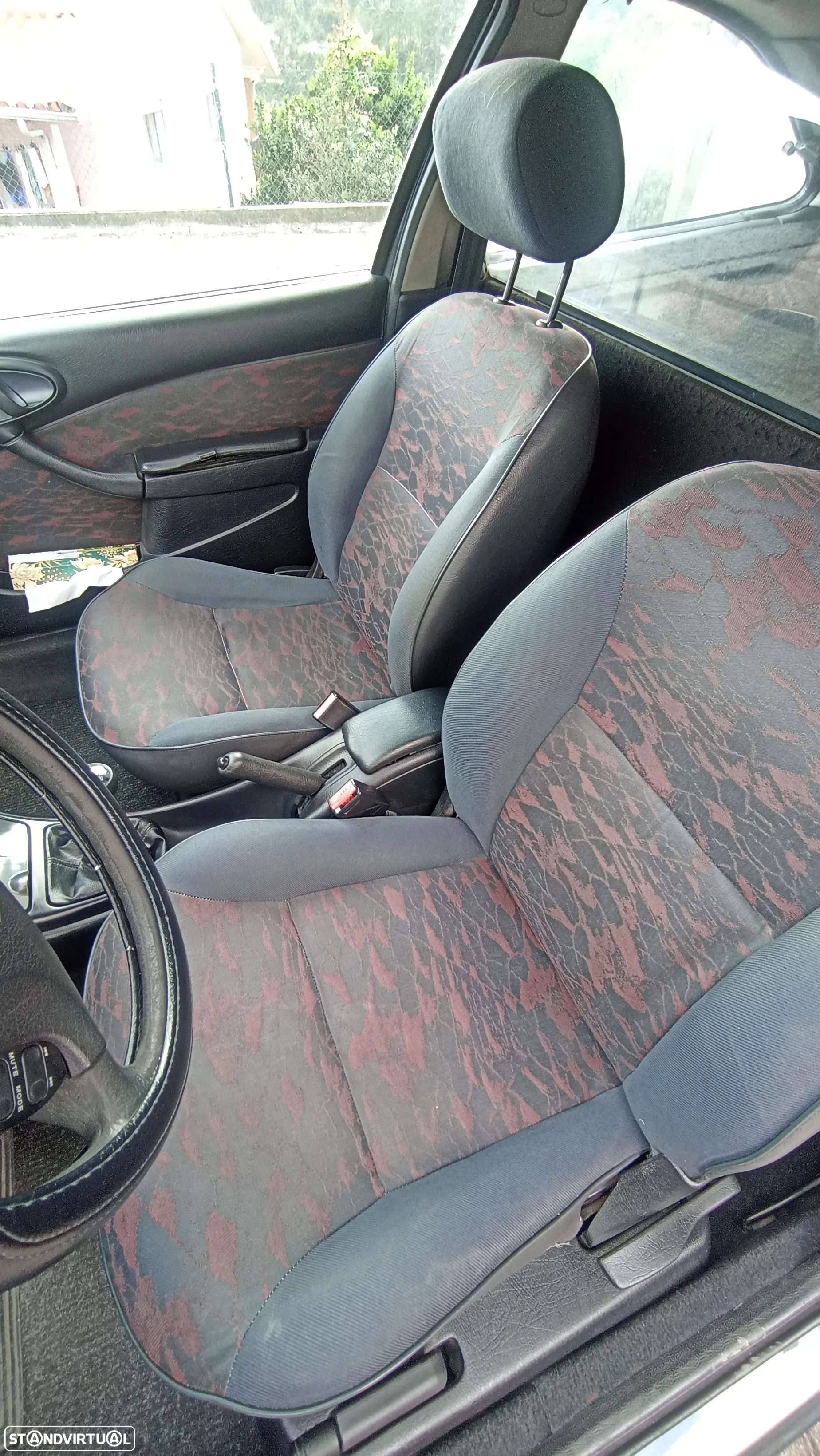 Citroën Xsara Coupé 2.0 HDi 90 VTR - 6