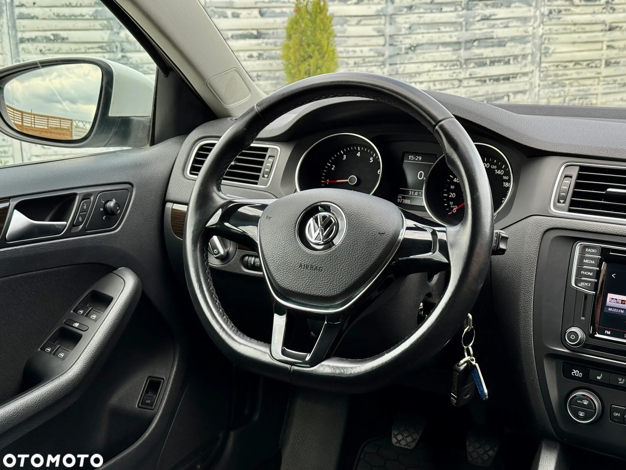 Volkswagen Jetta 1.4 TSI BMT Comfortline - 7