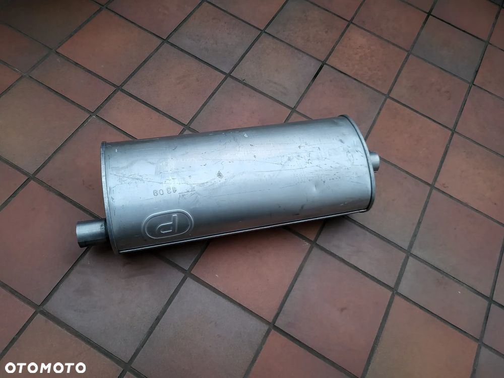 Tłumik środkowy 52101095ab Jeep Grand Cherokee II 4.7 4x4 99-2005 3.1 TD 4x4 1998-2001 - 1