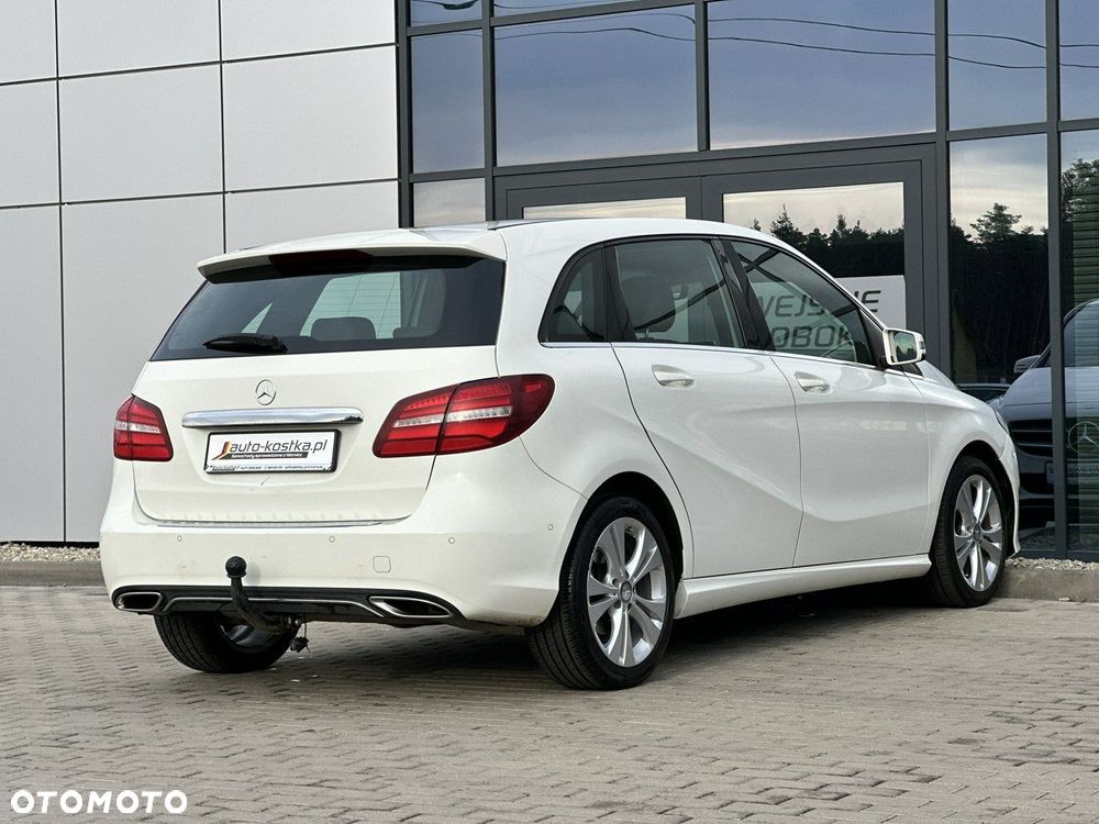 Mercedes-Benz Klasa B 180 (CDI) d Style - 7