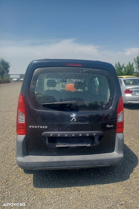 Pompa ABS 9814554480 9811148380 Peugeot Partner 2 [2008 - 2012] Tepee - 6