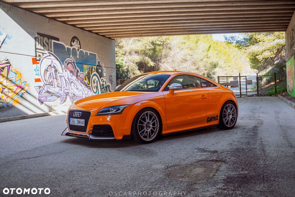 Audi TT Coupé 3.2 FSI Quattro S tronic - 2