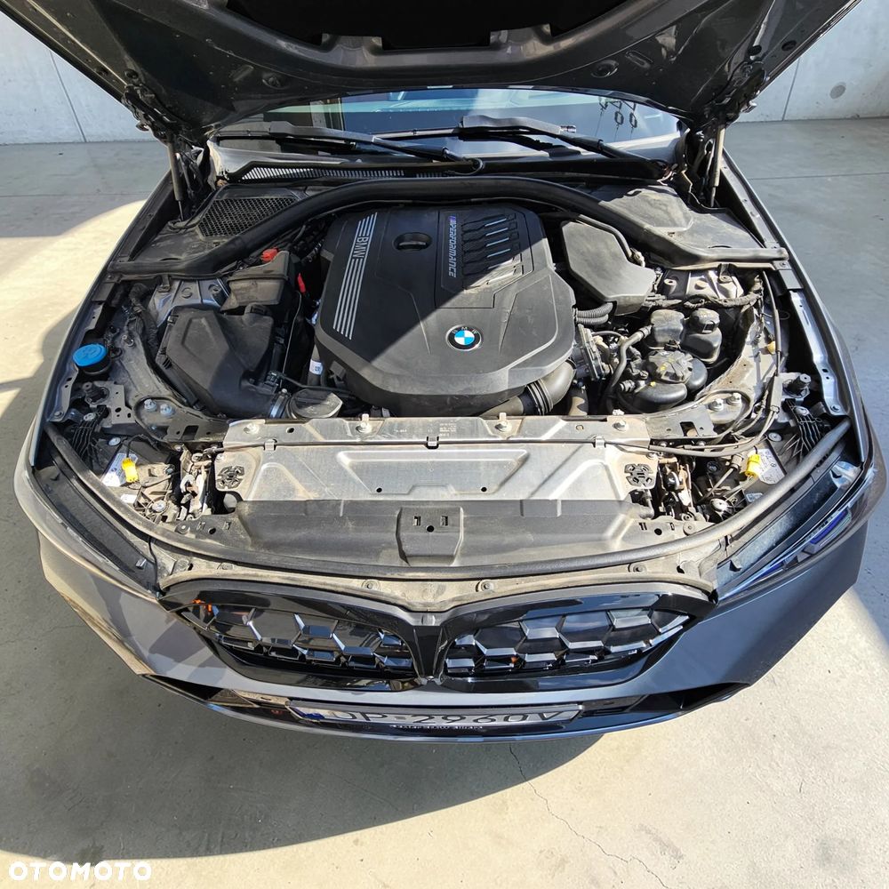 BMW Seria 3 M340i xDrive sport - 11