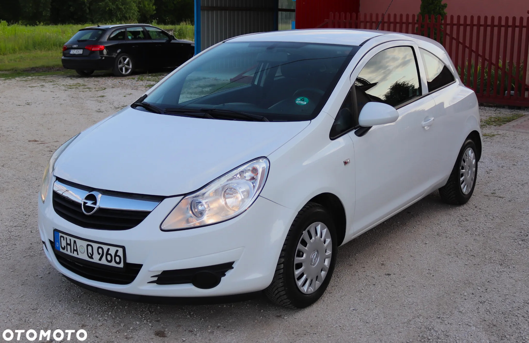 Opel Corsa - 3