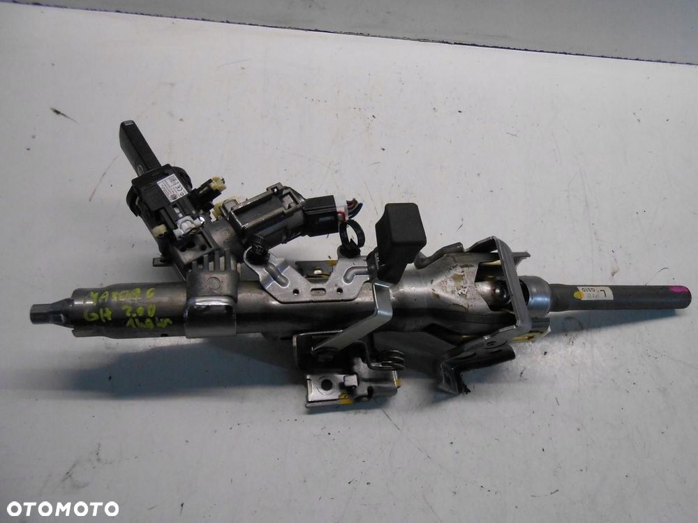 kolumna kierownicza stacyjka mazda gh 2.0 d # - 1
