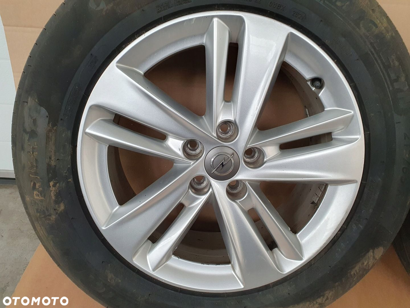 FELGA ALUMINIOWA 5x108 ET42 OPEL GRANDLAND X YP00064180 - 3