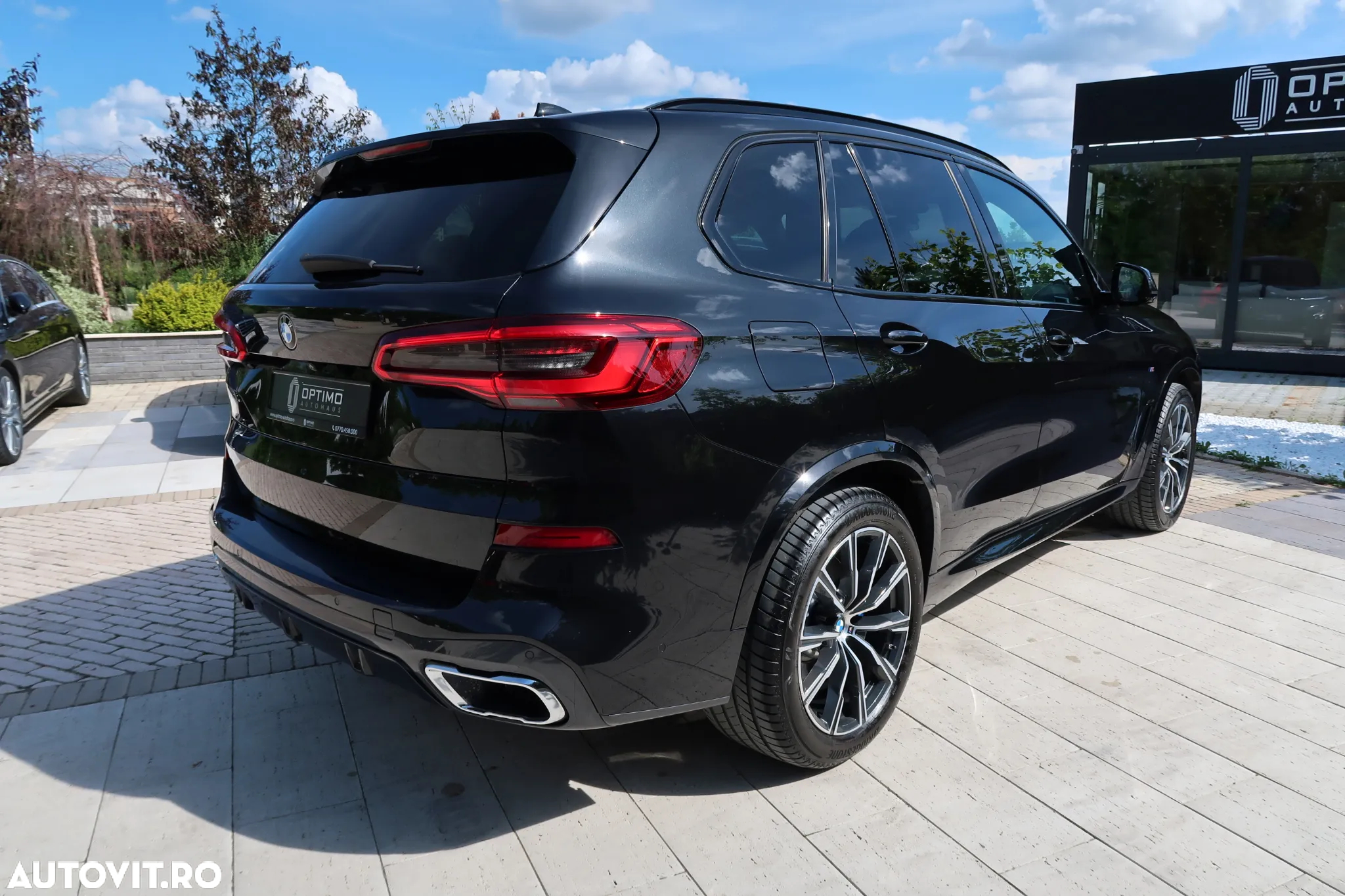 BMW X5 xDrive30d - 7