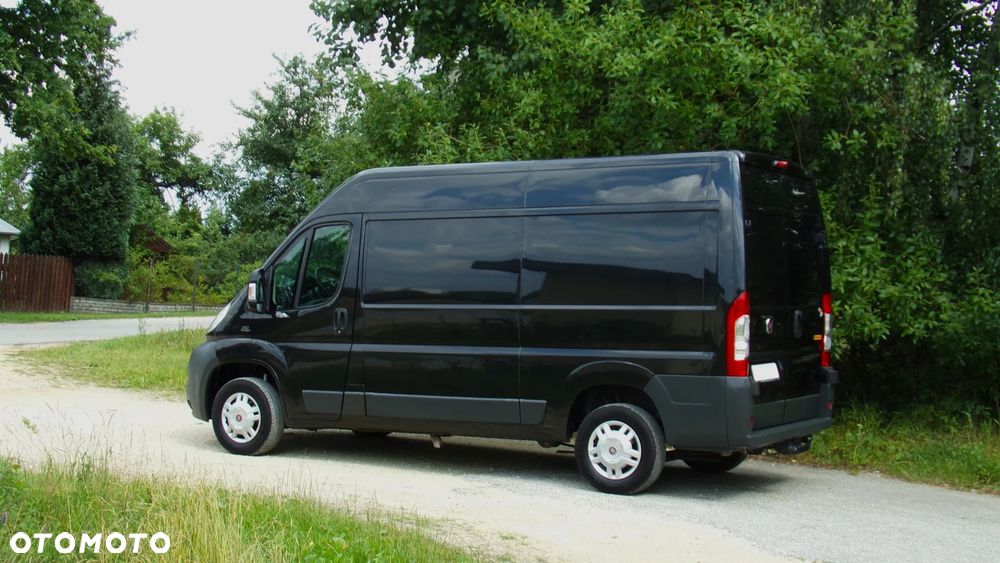 Fiat DUCATO 2.3 130KM MultiJet * L2H2 * KLIMA * SUPER STAN ! - 13