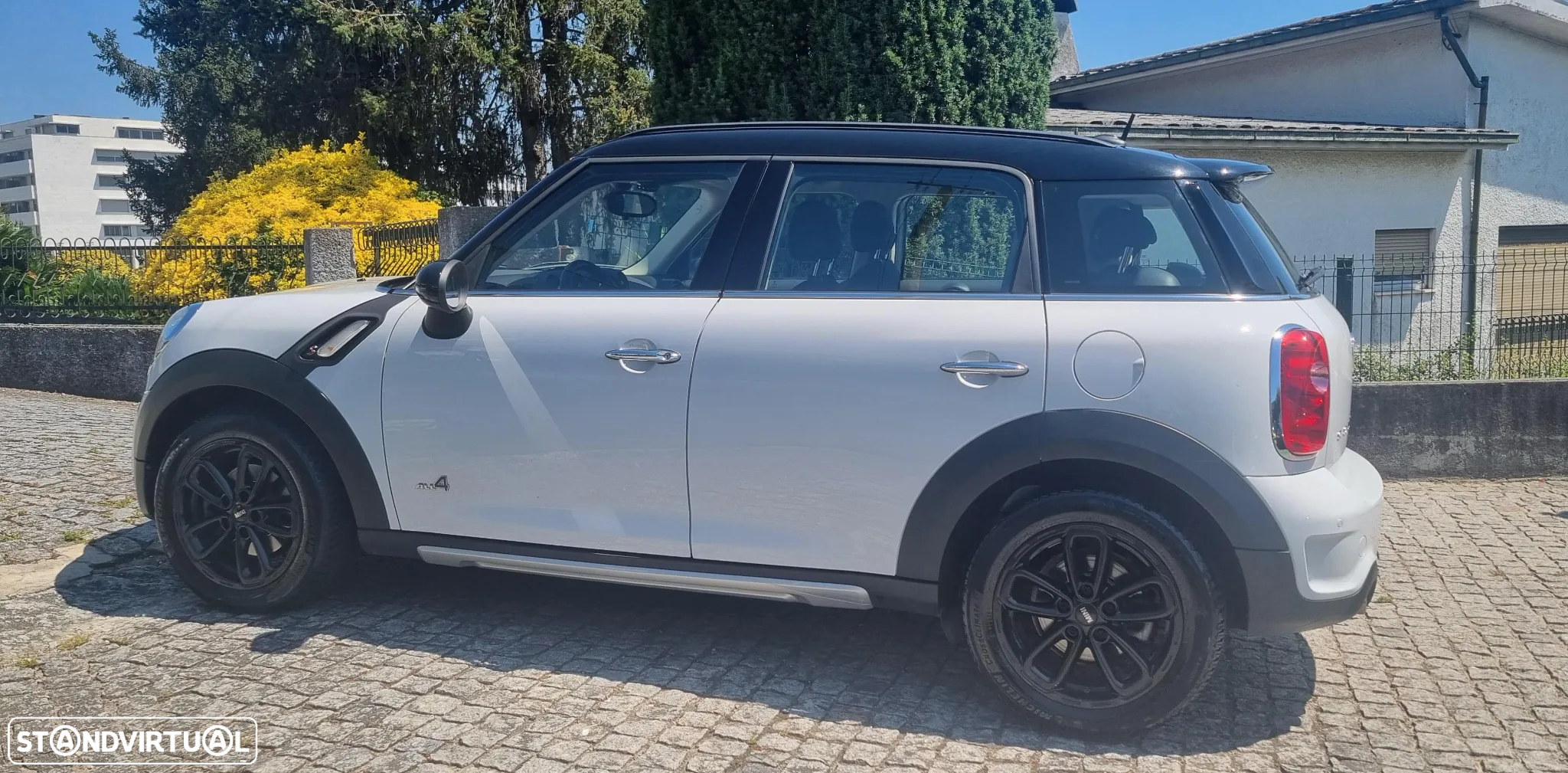 MINI Countryman Cooper SD All4 - 5