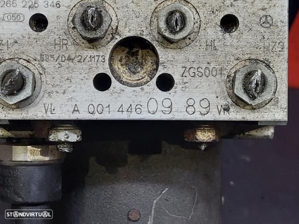 Abs Mercedes-Benz Vito Autocarro (W639) - 3