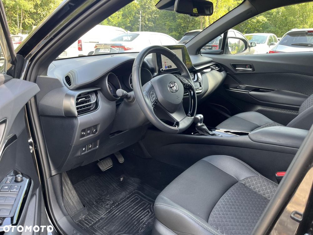 Toyota C-HR 1.8 Hybrid Style - 17