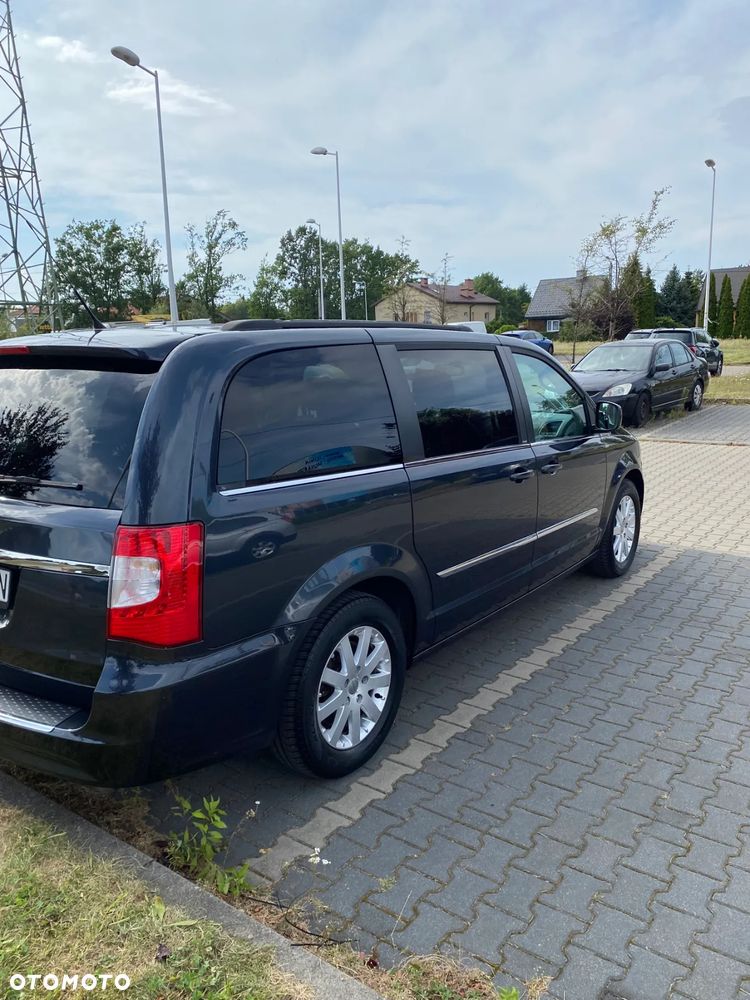 Chrysler Town & Country 3.6 Limited - 3