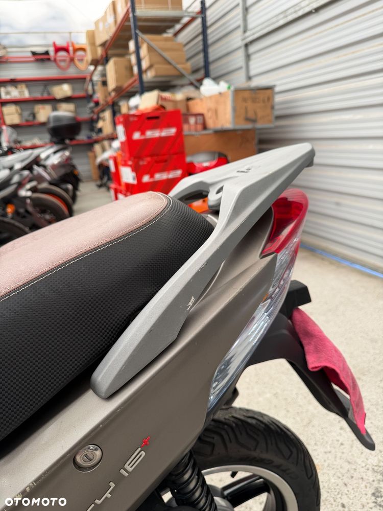 Kymco Agility - 18