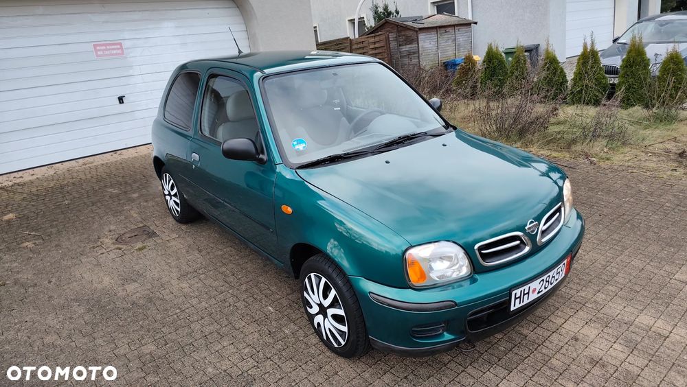 Nissan Micra - 20