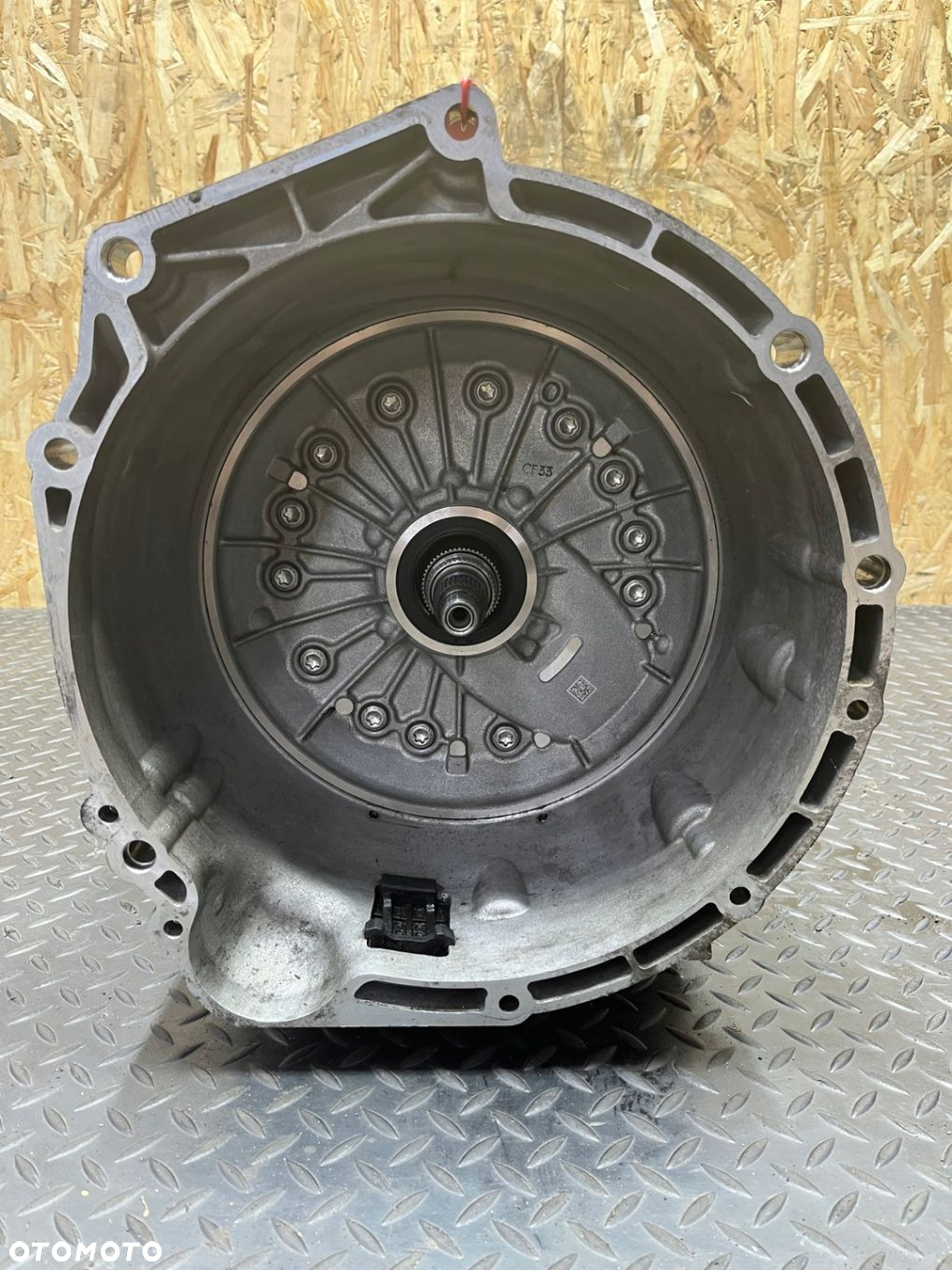 BMW F21 F30 F31 F34 F36 SKRZYNIA BIEGÓW AUTOMAT N47 8HP-45 XKV OE 8614195 - 8