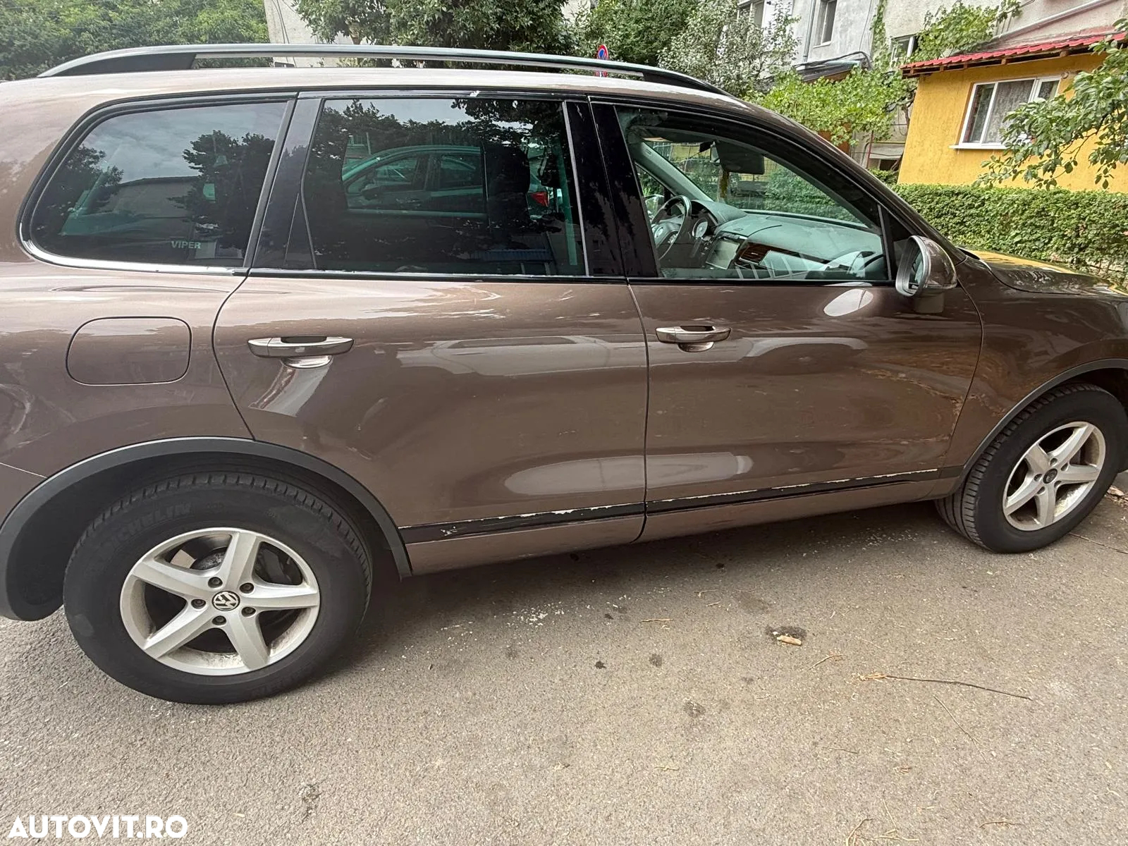 Volkswagen Touareg 3.0 V6 TDI BMT - 39