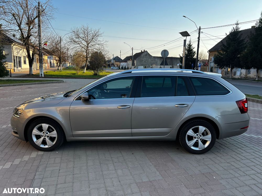 Skoda Octavia - 14