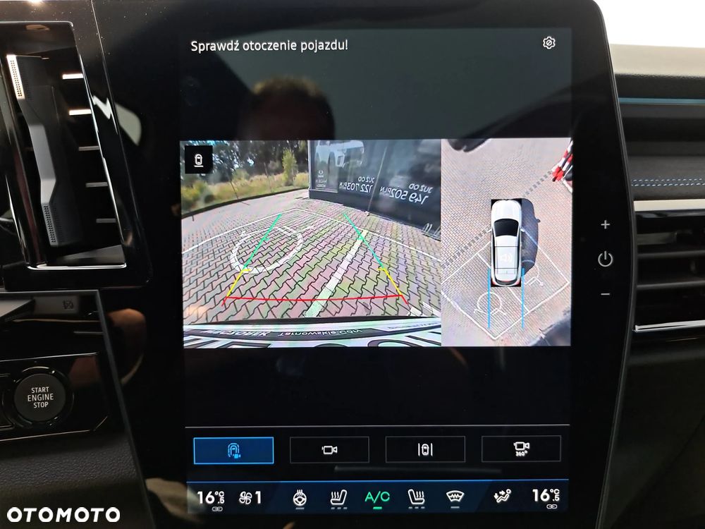 Renault Austral 1.2 E-Tech Full Hybrid 200 Iconic esprit Alpine MMT - 15