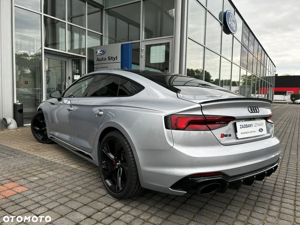 Audi RS5 Coupé - 5