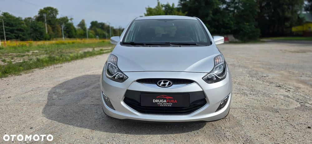 Hyundai ix20 1.6 blue Comfort - 5