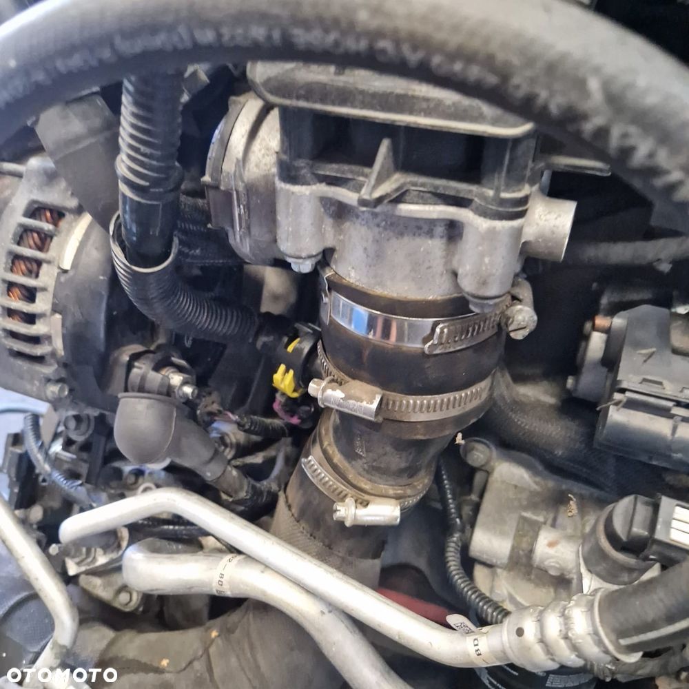 Przepustnica Ford Fusion 2.0 EcoBooat - 1