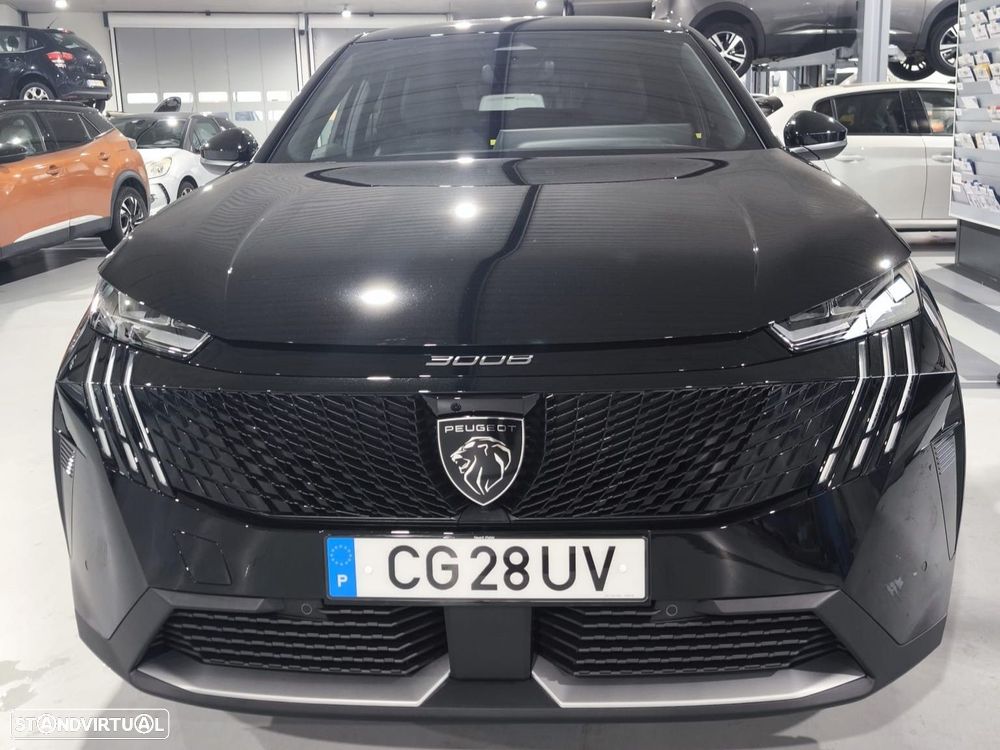 Peugeot 3008 1.2 Hybrid Allure e-DCS6 - 1