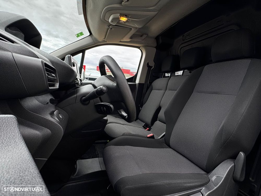 Peugeot Partner - 9