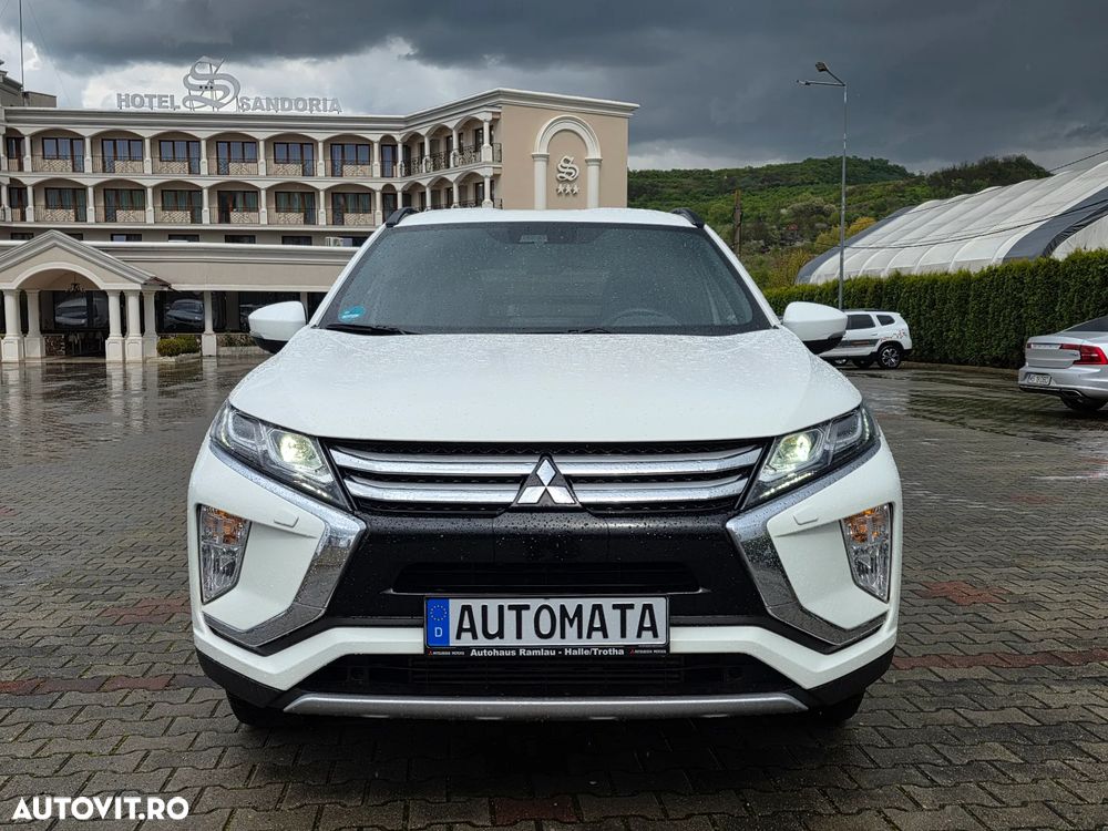 Mitsubishi Eclipse-Cross 2.2 DI-D Aut. 4WD Spirit+ - 31
