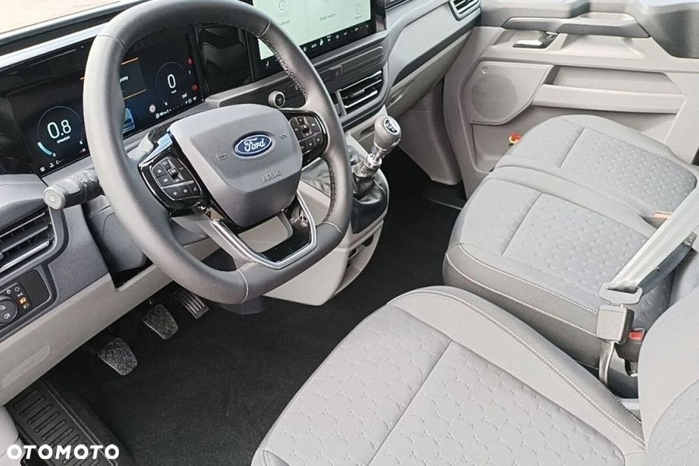 Ford Transit Custom - 5