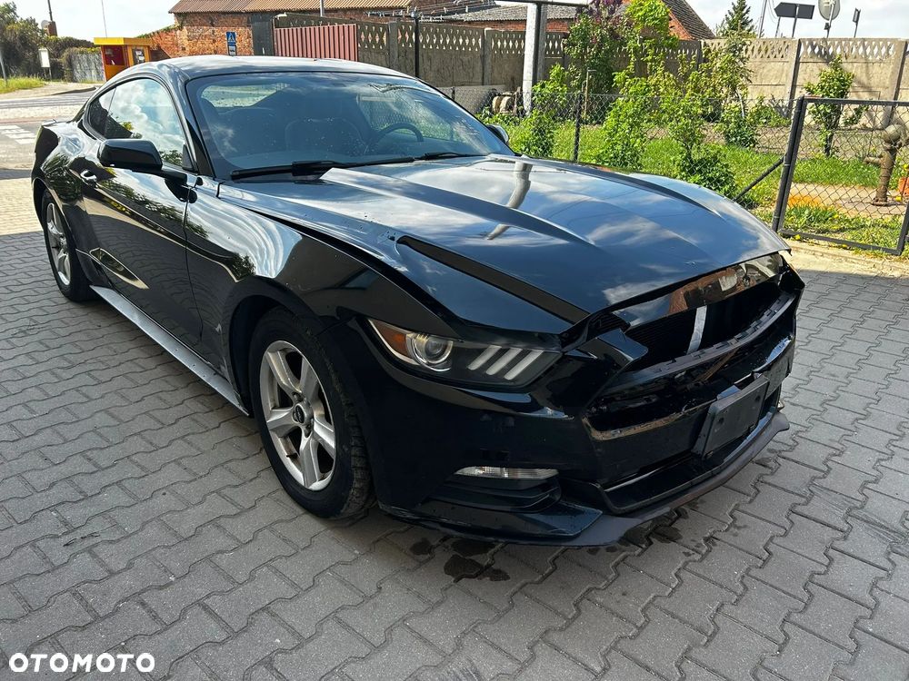 Ford Mustang 3.7 V6 - 3