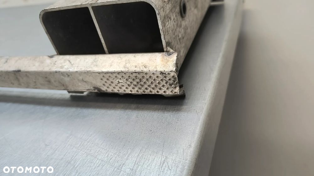 BELKA PRZEDNIA DOLNA wzmocnienie zderzaka pas przedni VOLVO XC60 II - 5