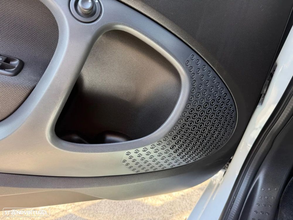 Smart ForTwo Coupé 0.9 Passion 90 Aut. - 33