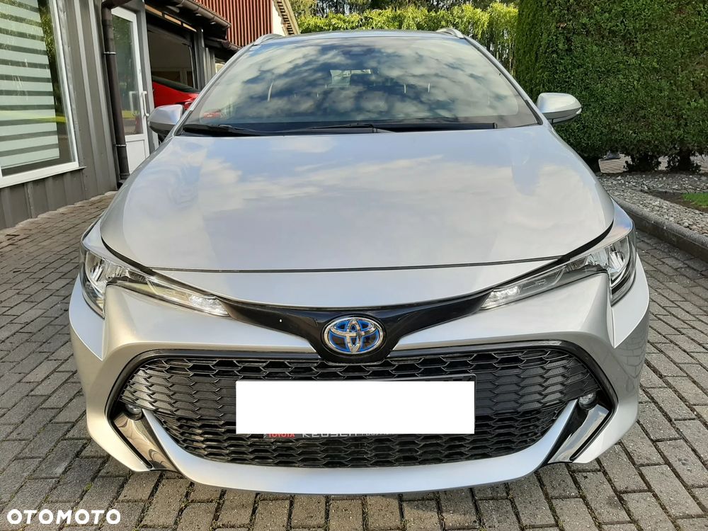 Toyota Corolla 1.8 Hybrid Comfort - 2