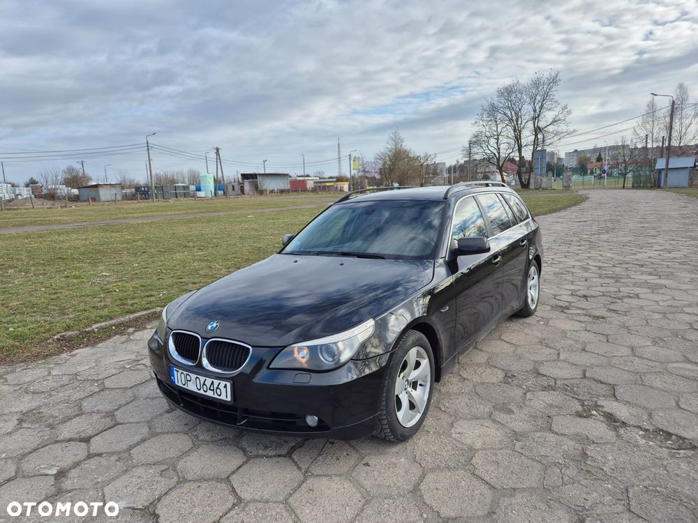 BMW Seria 5 520d - 16