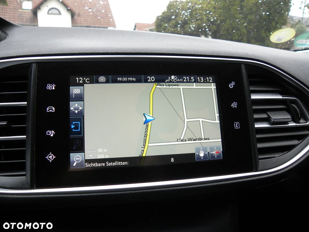 Peugeot 308 BlueHDi 120 Stop & Start Active - 23