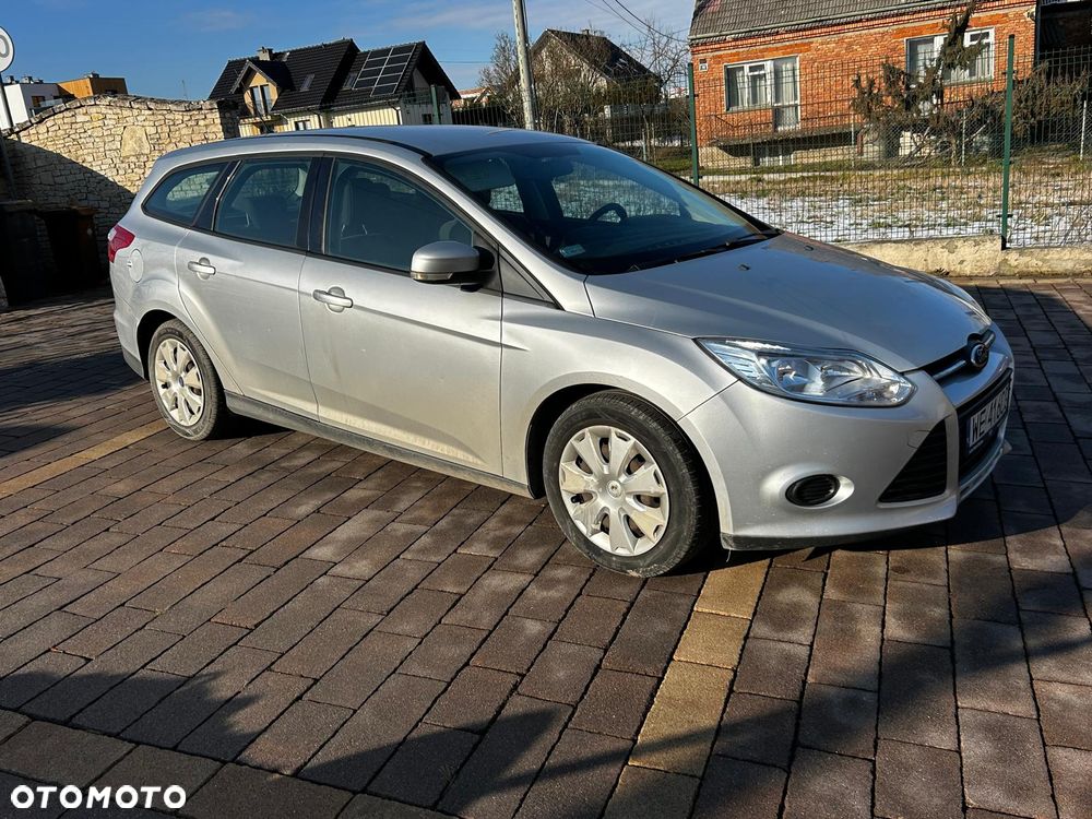 Ford Focus 1.6 TDCi Trend - 5