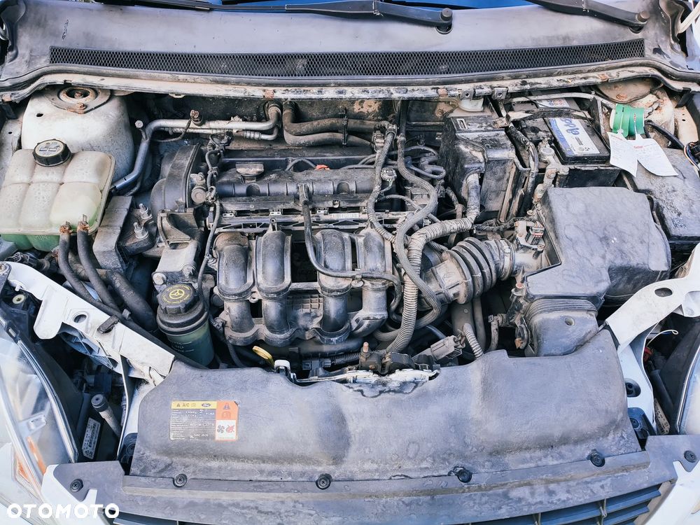 Ford Focus 1.6 Trend - 11