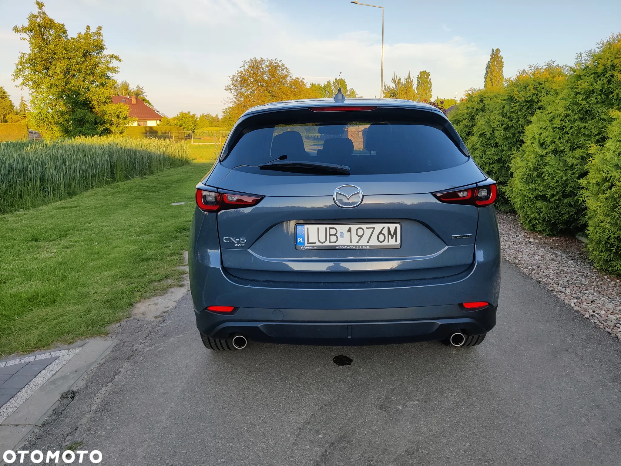 Mazda CX-5 - 5