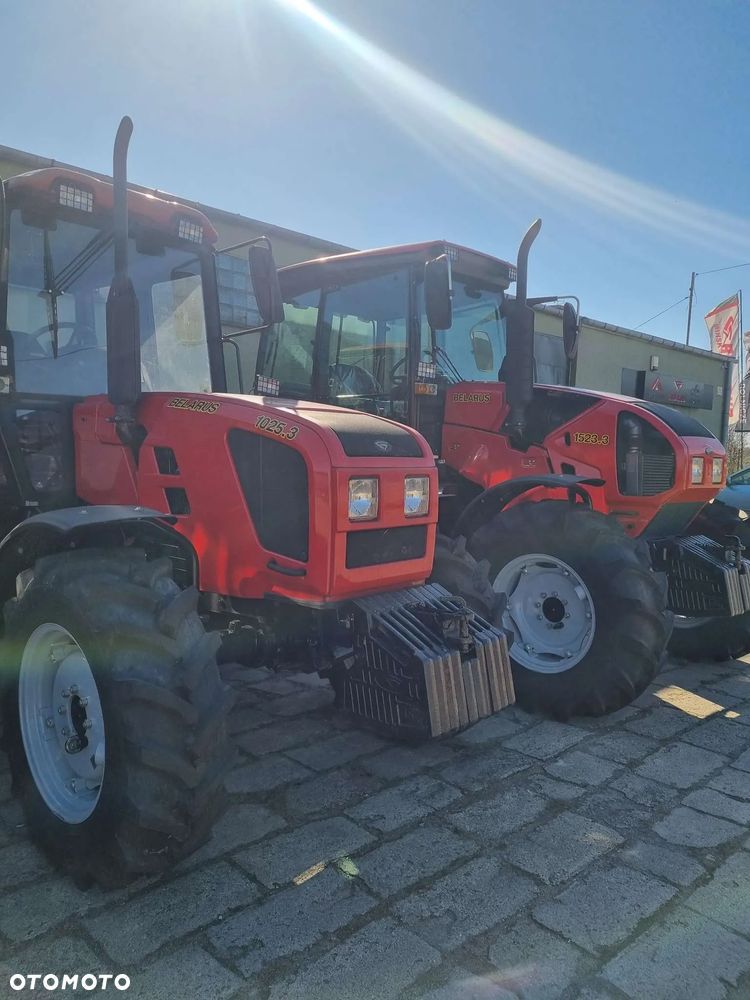 Belarus MTZ 820 920 952 1025 1523 - 22
