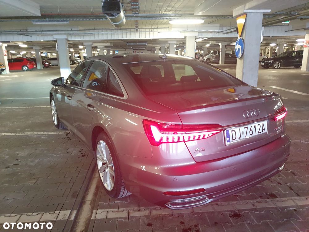Audi A6 Limousine 50 TDI mHEV Quattro Sport Tiptronic - 1