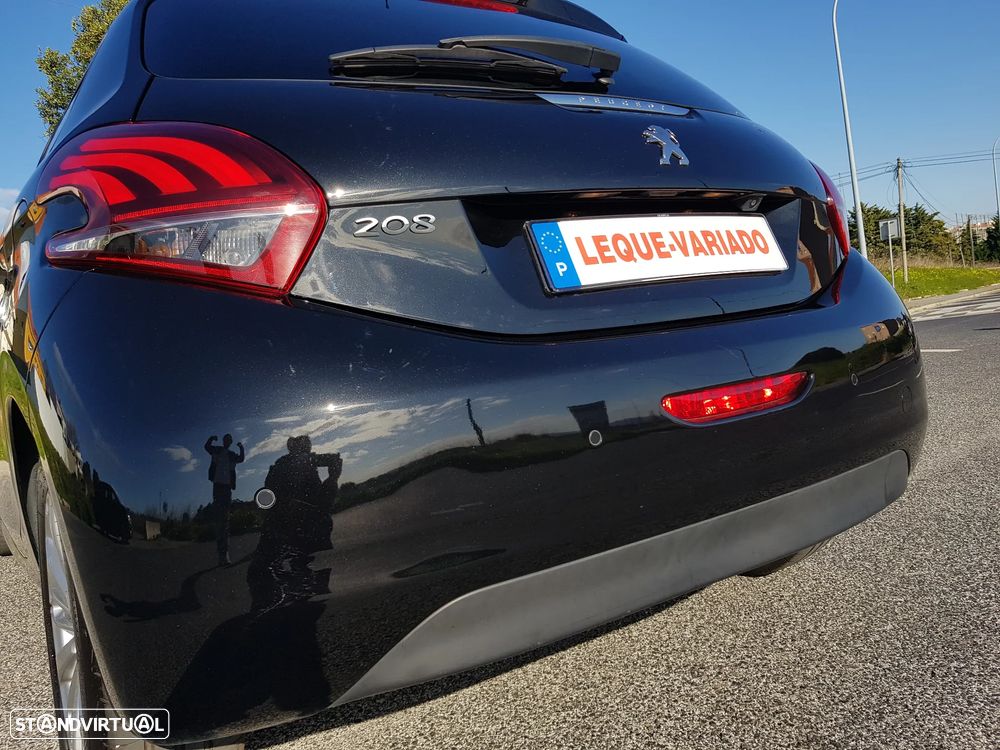 Peugeot 208 1.5 BlueHDi Signature - 7