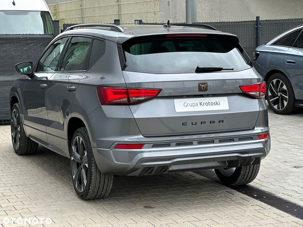 Cupra Ateca 1.5 TSI DSG - 8