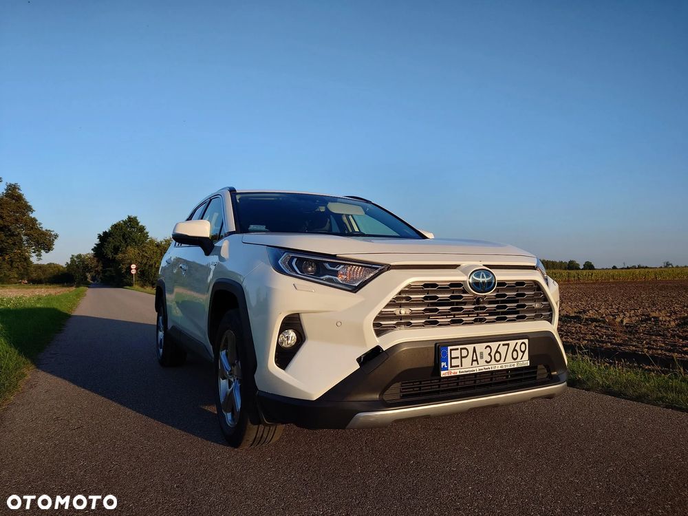 Toyota RAV4 2.5 Hybrid Executive 4x4 - 1