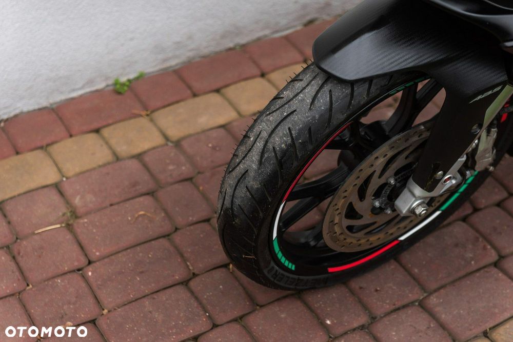 Aprilia RS - 7